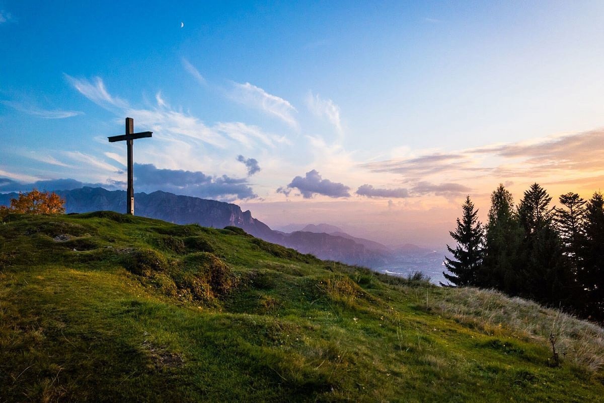 Viergipfelrunde von Rettenschöss