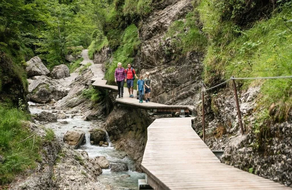 Große Griesbachrunde