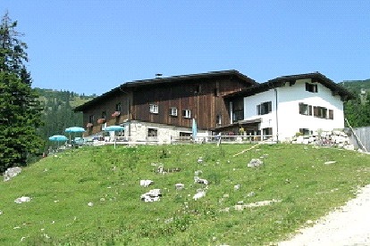 Walchsee - Karkopf - Priener Hütte