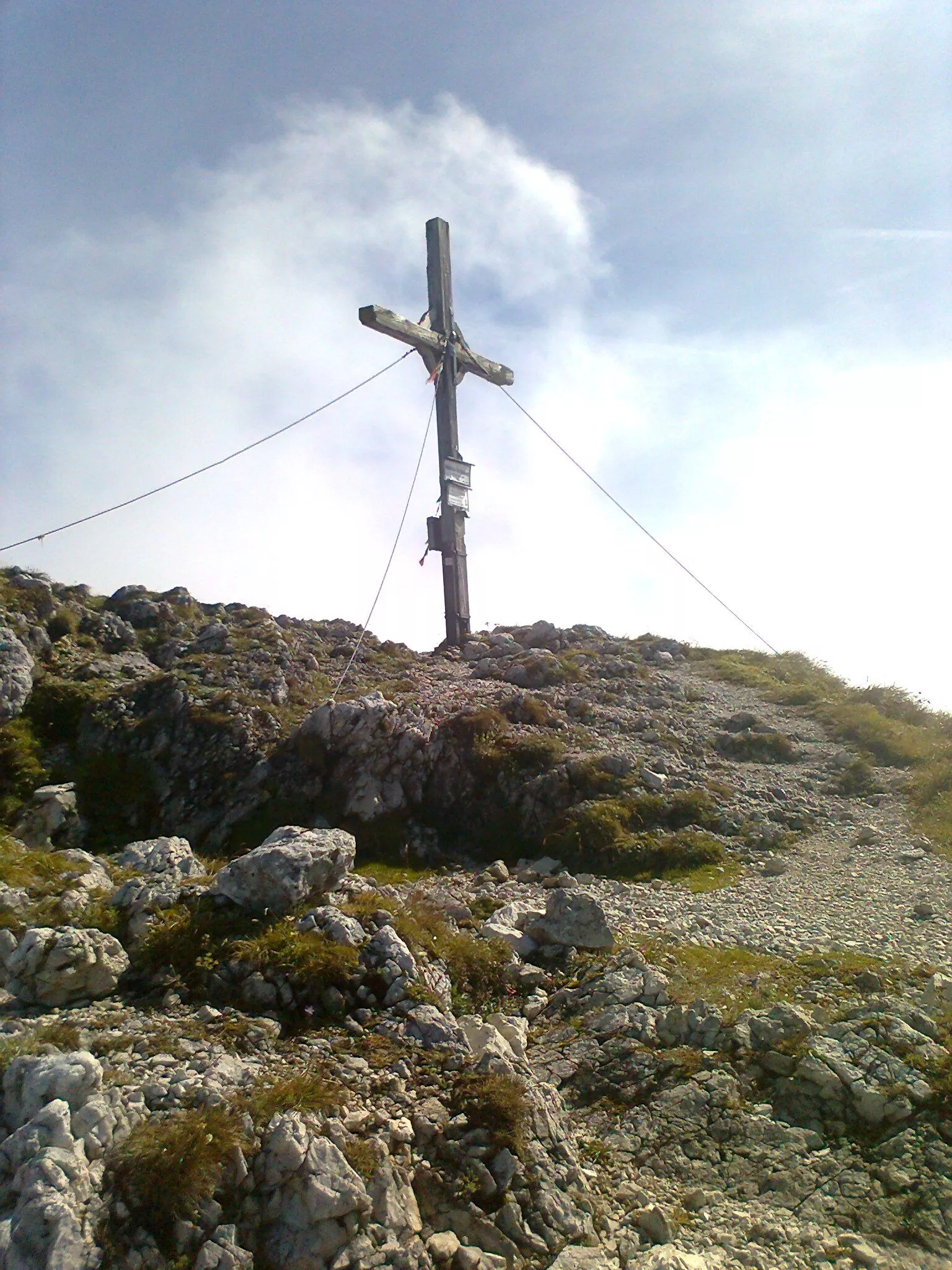 Pyramidenspitze - Vorderkaiserfelden