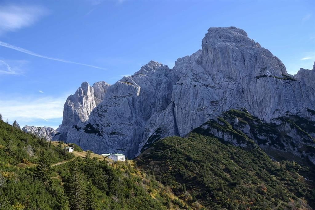 Griesenau - Stripsenjoch