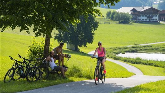 Miesberg - Seerunde