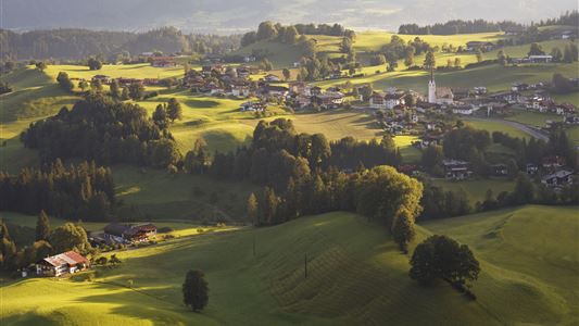 Kaiserwinkl Runde Nr. 15