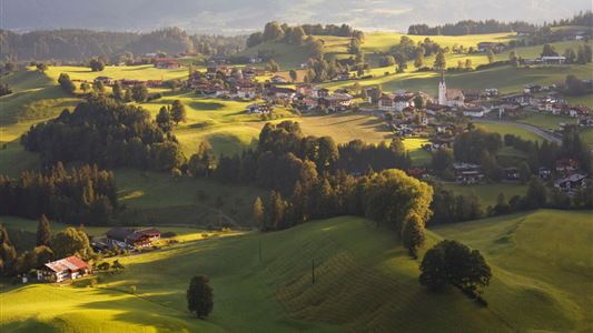 Kohlalm - Feldberg