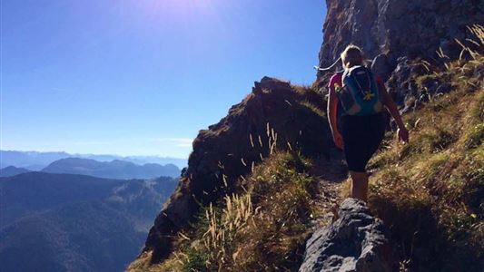 Vicinity: Brünnstein Summit Tour