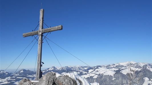 Walchsee - Heuberg