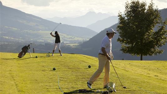 Peternhof Runde (Sommer) 