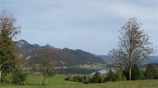 Dorfrunde  - Hochberg