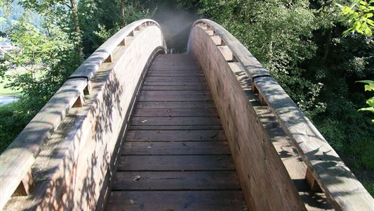 Vicinity: Wohlfühlweg (The Well-Being Trail)