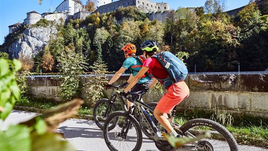 Kufstein - Fortress tour