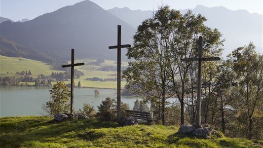 Hausberg - Haraualm - Josefstal