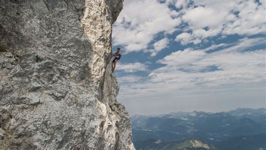 Vicinity: Kufstein Via Ferrata