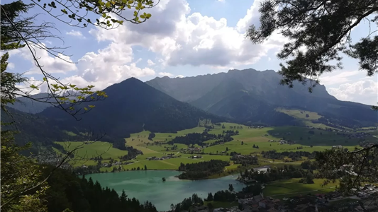 Ottenalm - Harauspitze