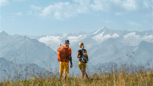 Alpina Antica Trail