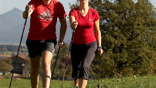 Nordic Walking - Kaiserwinklrunde