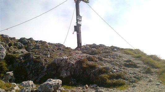 Pyramidenspitze - Vorderkaiserfelden