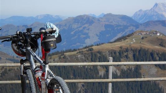 Walchsee-Wildbichl-Chiemsee