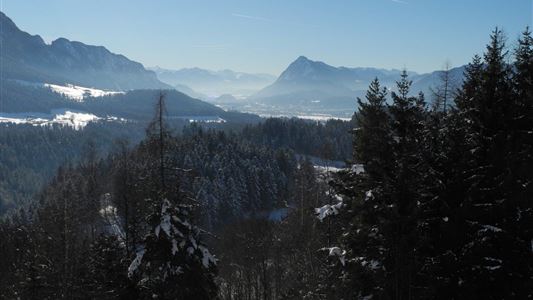 Rettenschöss - Flecken