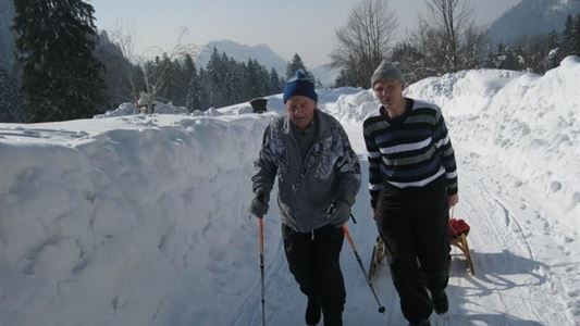 Rodelbahn Aschinger Alm