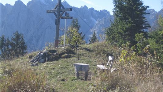 Scheibenkogel