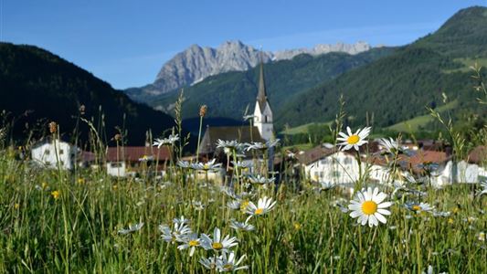 Niederhausental - Lackalm