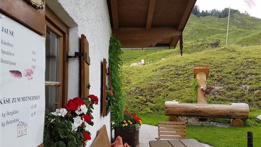 Stubenalm - Nr. 72