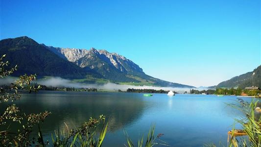 Kössen - Gundharting - Walchsee Nr. 13