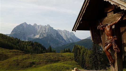 Stubenalm - Schnappen Nr. 72