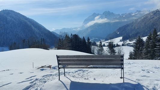 Schwendt - Kohlental