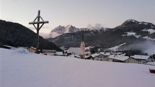 Dorfrunde Schwendt (Winterwandern)