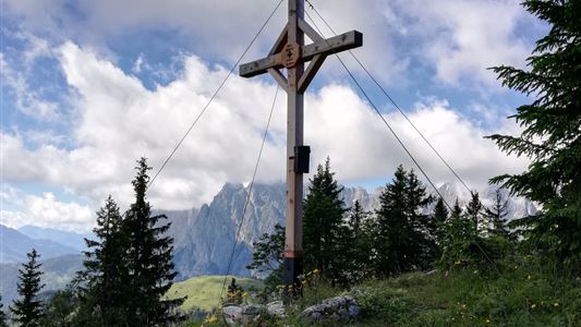 Scheibenkogel 
