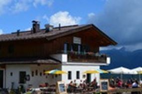 Berggasthof Zahmer Kaiser - Aschingeralm